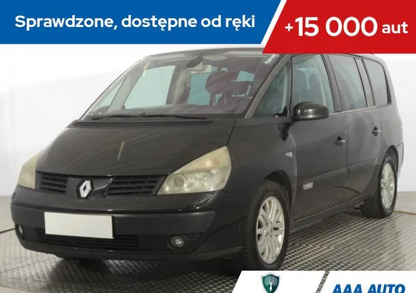 samochody osobowe Renault Espace cena 10000 przebieg: 325244, rok produkcji 2006 z Olsztynek